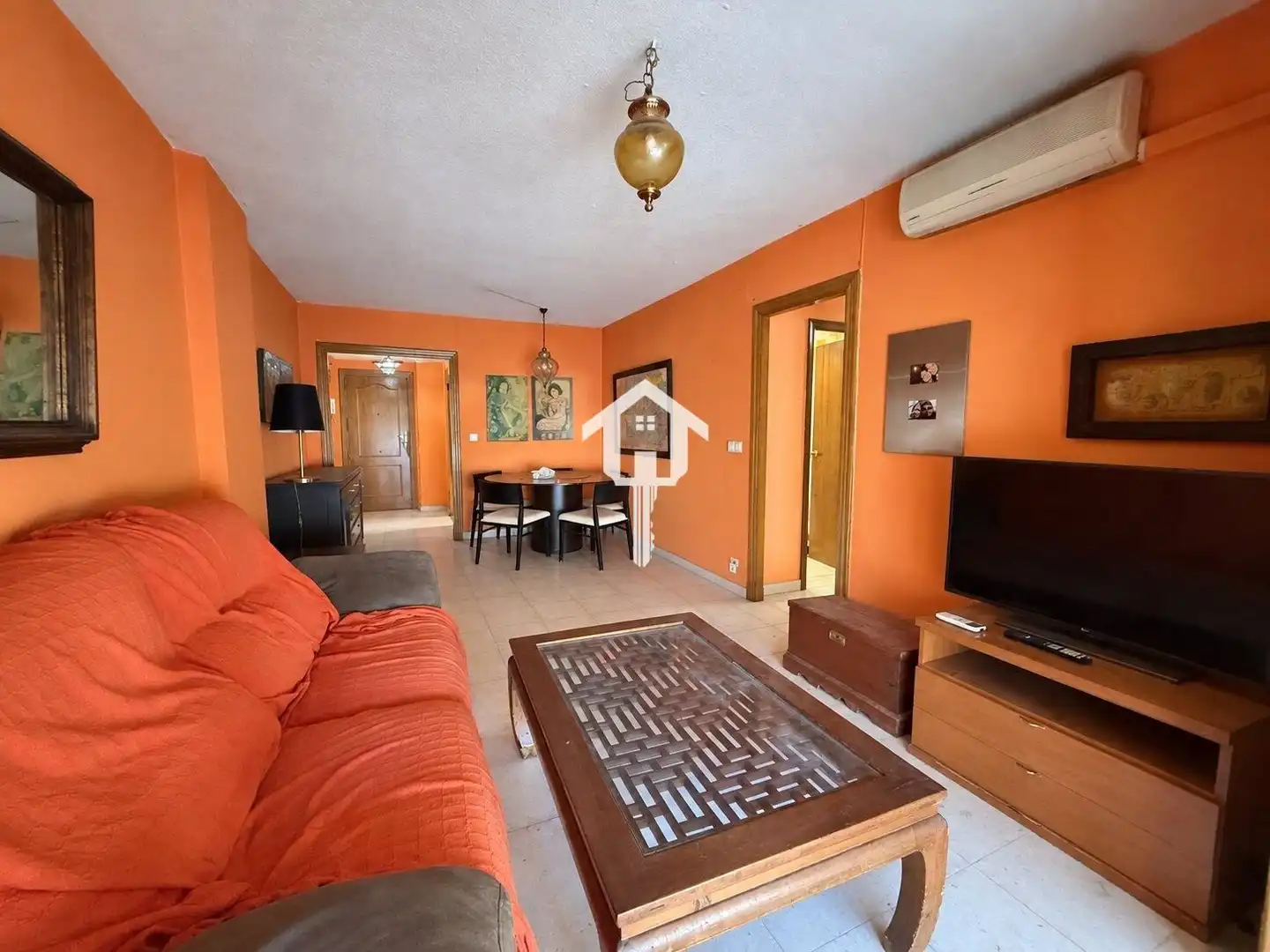 Vista exterior de Piso en venta en Benalúa - Babel
