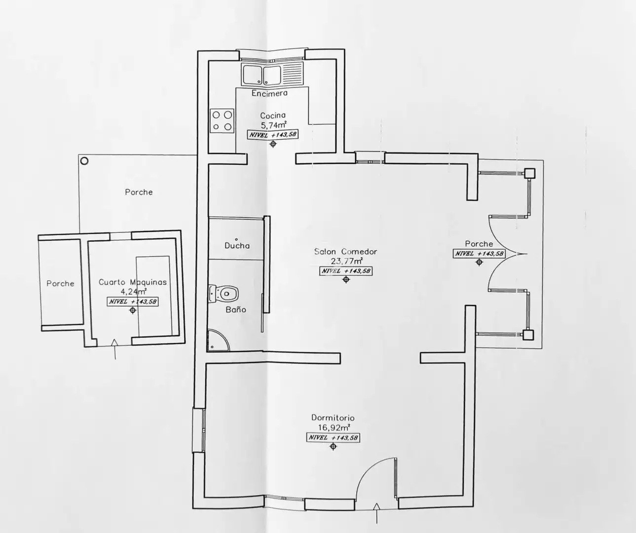 Maison rustique à vendre à Carretera 3100, imagen 31