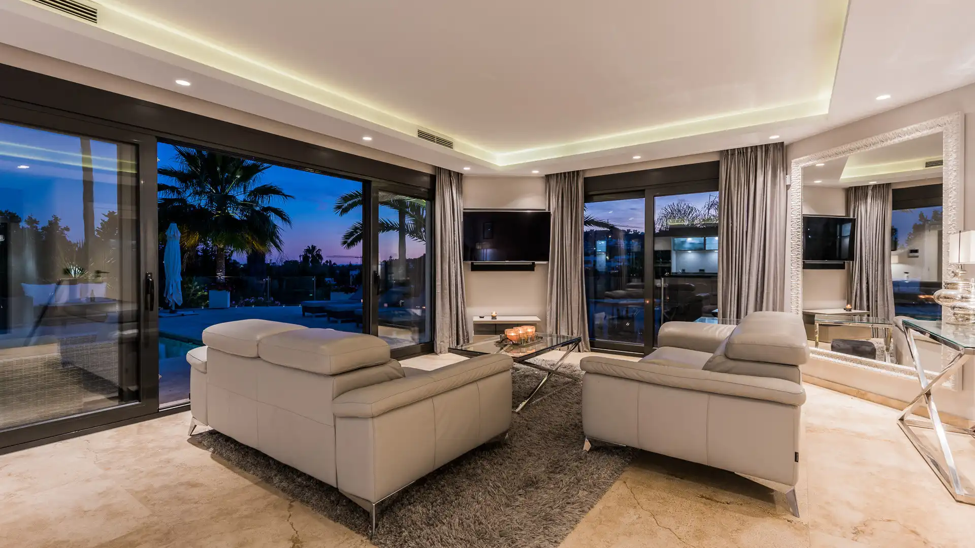 Casa amb piscina en venda a Marbella Centro, imagen 19