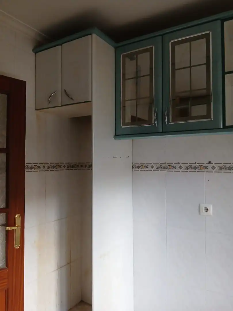 Piso en venta en Barrio el Jurrio, Parbayón
