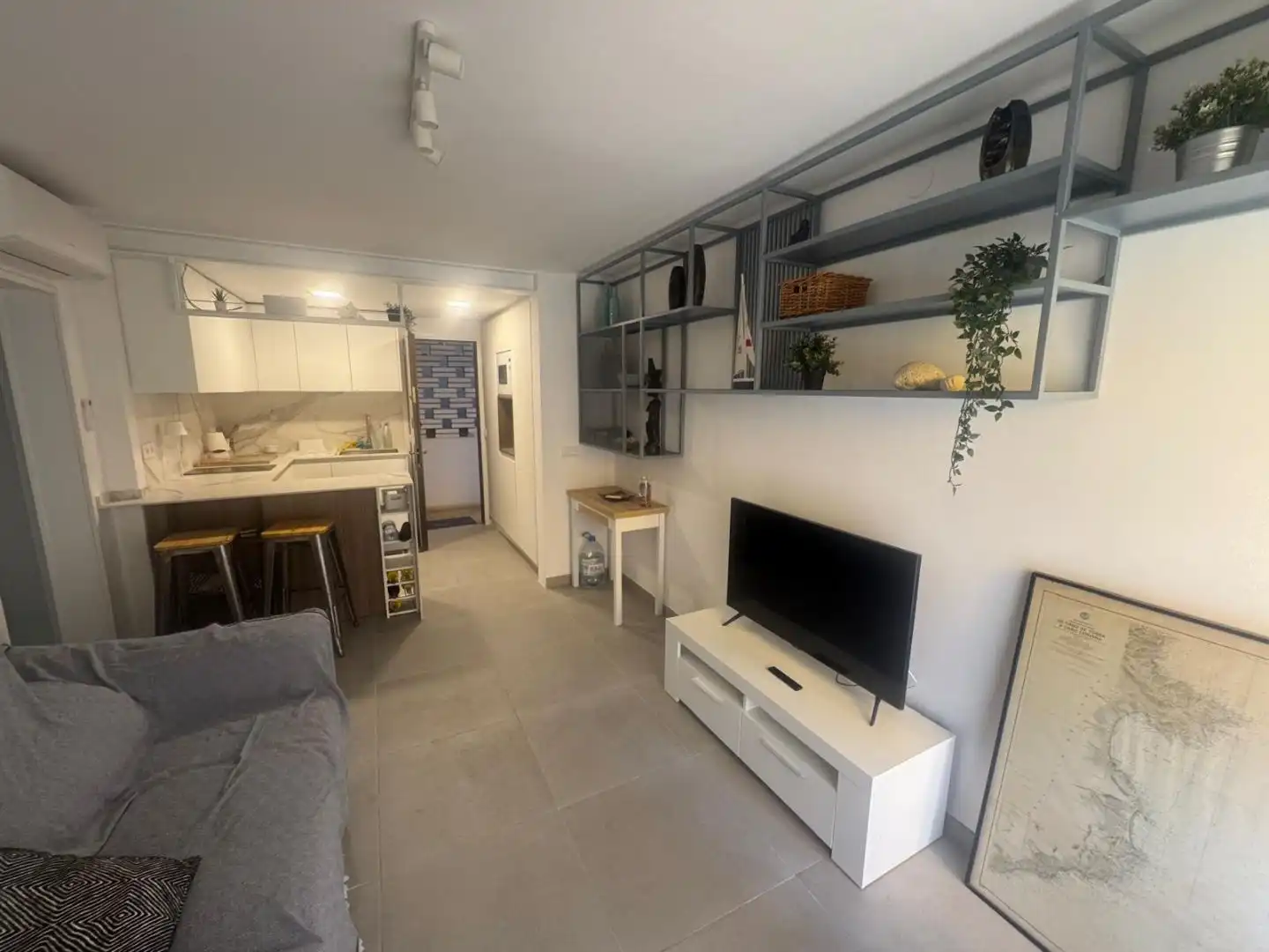 Apartment mit Garten zur Miete in Passeig de la Torre 58, imagen 3