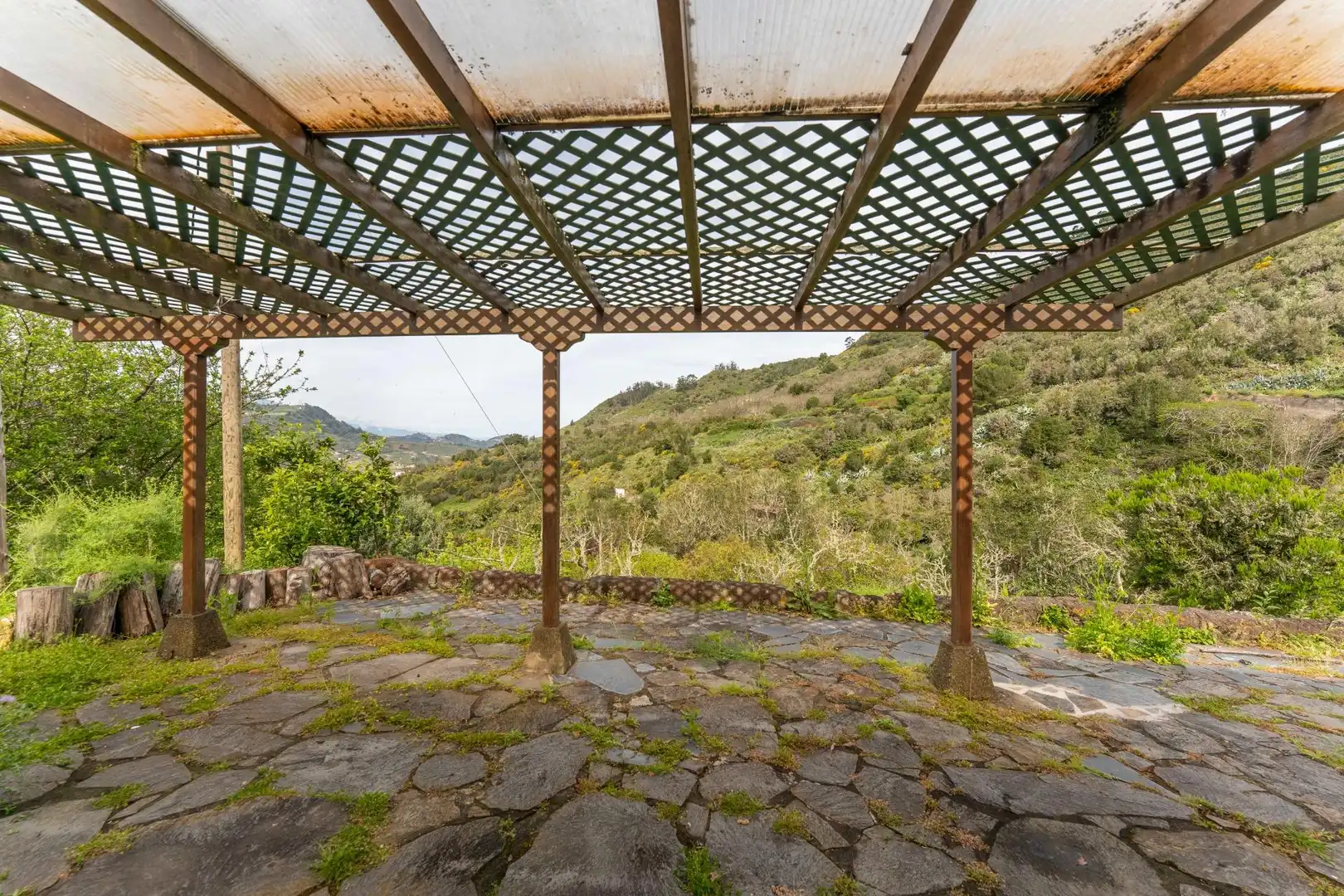 Casa o chalet de alquiler en Camino Camino del Monte, Tegueste
