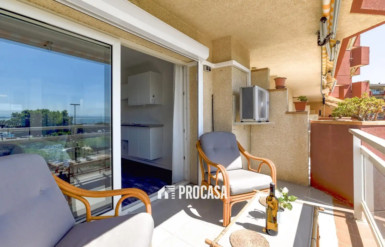 Appartement avec ascenseur à vendre à Merce Rodoreda, imagen 3