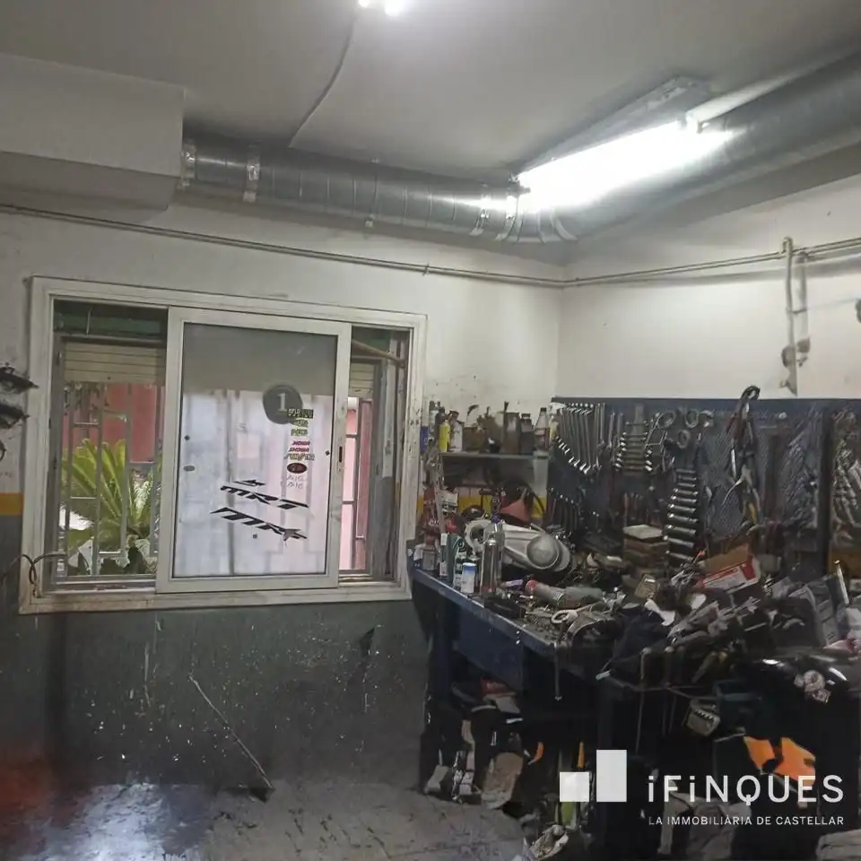 Business premises for sale in Creu Alta - Puiggener, imagen 5
