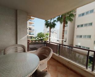 Terrace of Flat to rent in Altea  with Air Conditioner and Terrace