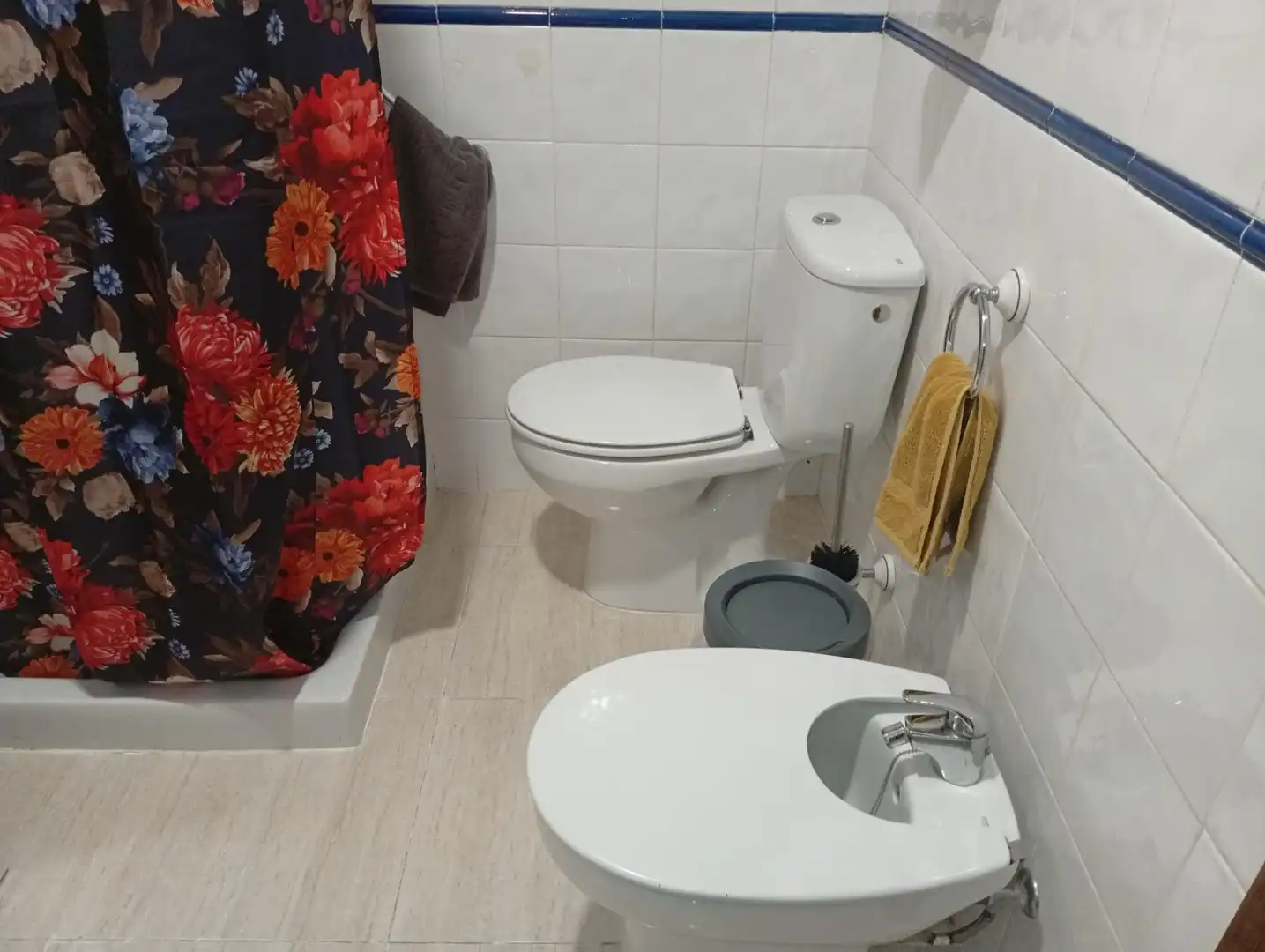 Baño de Finca rústica en venta en Castell de Castells con Jardín privado