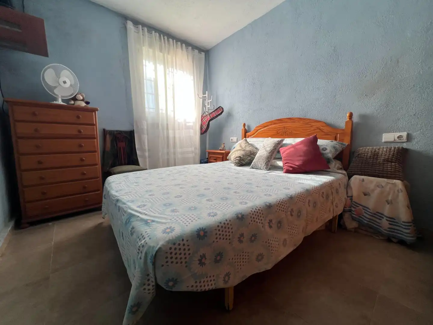 Schlafzimmer von Country house zum Verkauf in Alcanar