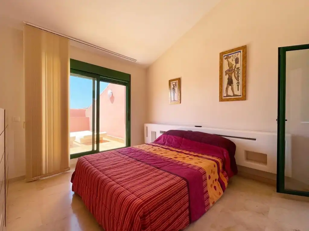 Penthouse with pool for sale in Torreblanca del Sol, imagen 13