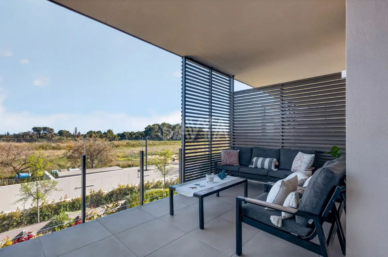 Terraza de Piso en venta en Sitges con Aire acondicionado, Calefacción y Terraza