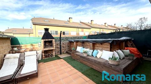 Foto 5 de Casa adosada en venda a Albahaca, Hervencias Altas - El Pinar, Ávila