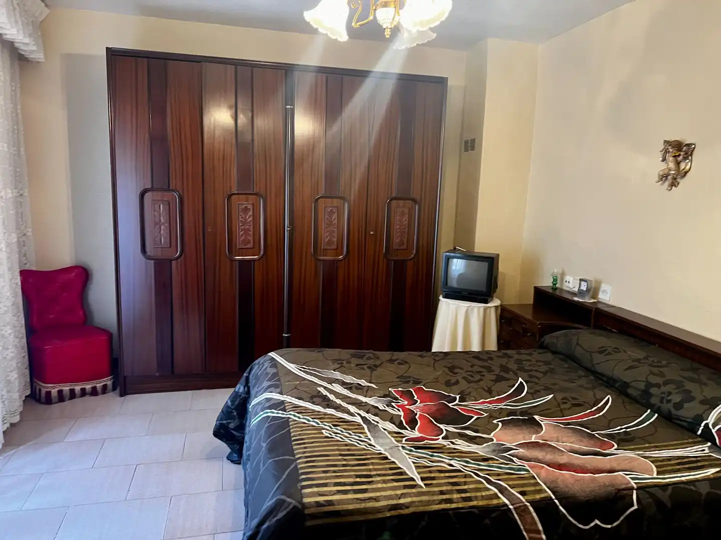 Habitación de Finca rústica en venta en Biar con Calefacción, Terraza y Trastero