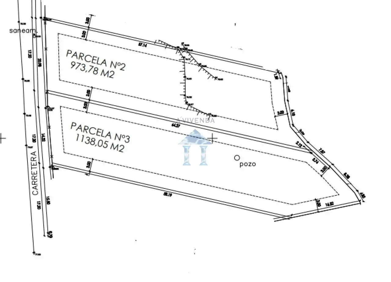 Terreny residencial en venda a O Porriño