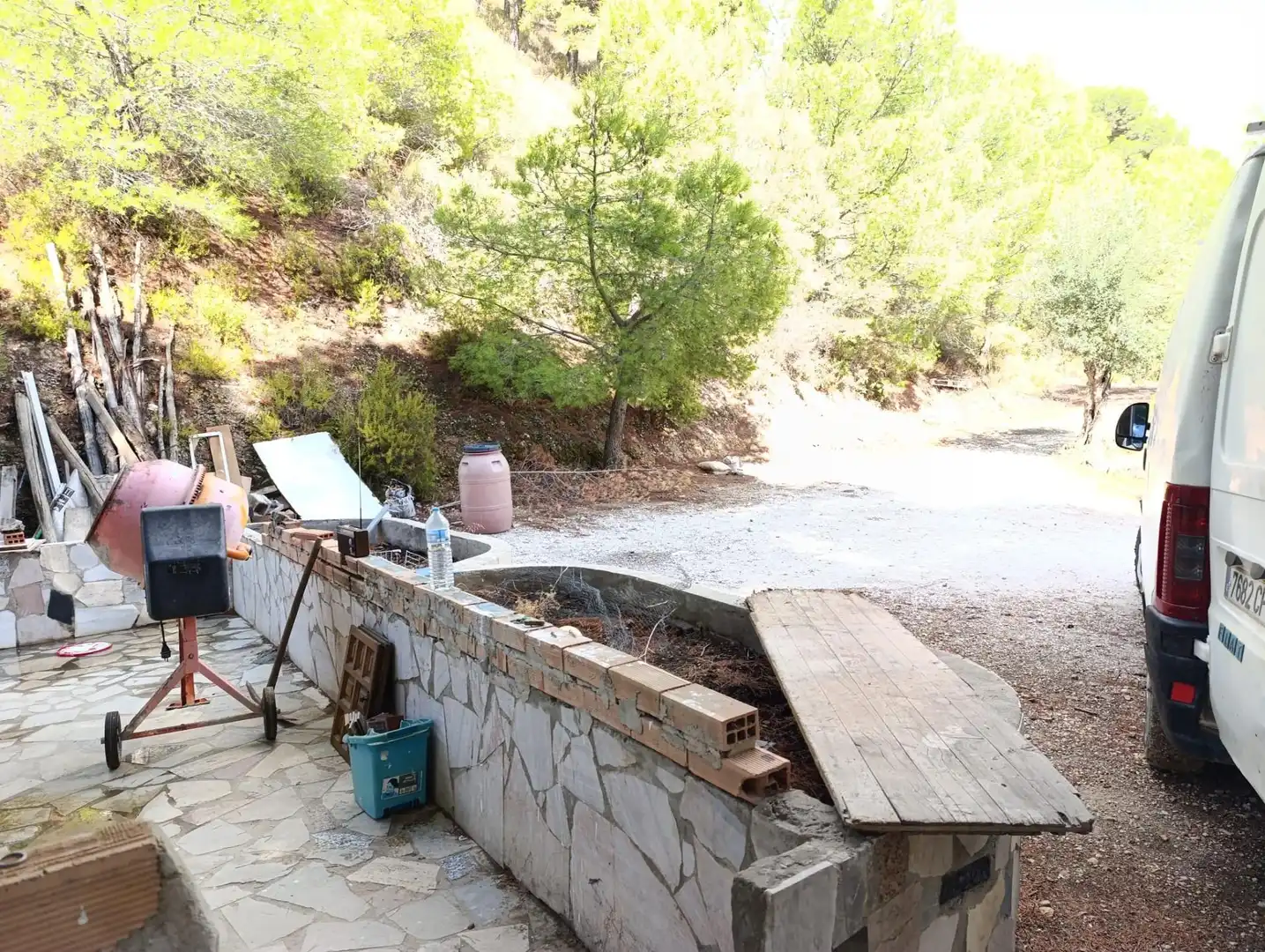 Casa rústica en venda a Carretera Alozaina, imagen 15