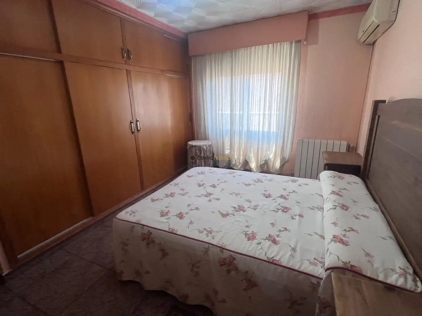 Bedroom of Houses for sale in Elda  with Air Conditioner, Heating and Balcony
