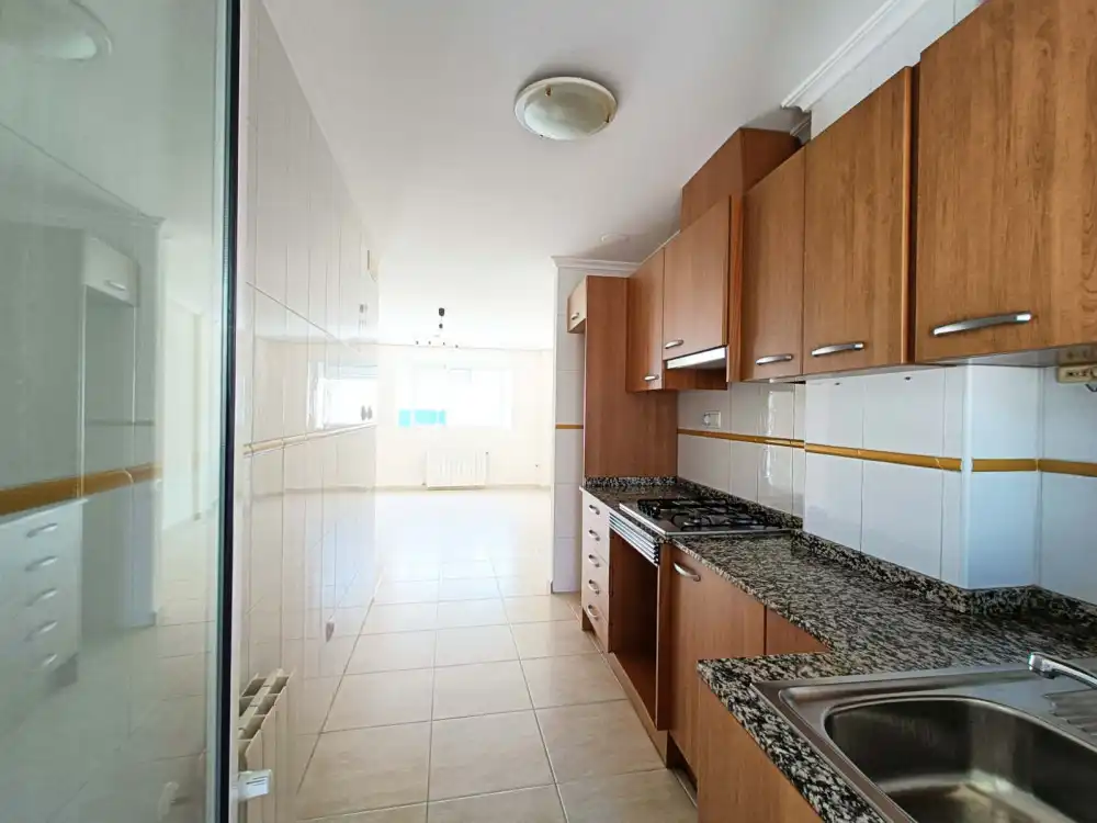 Küche von Maisonette zum Verkauf in Hondón de los Frailes mit Whirlpool