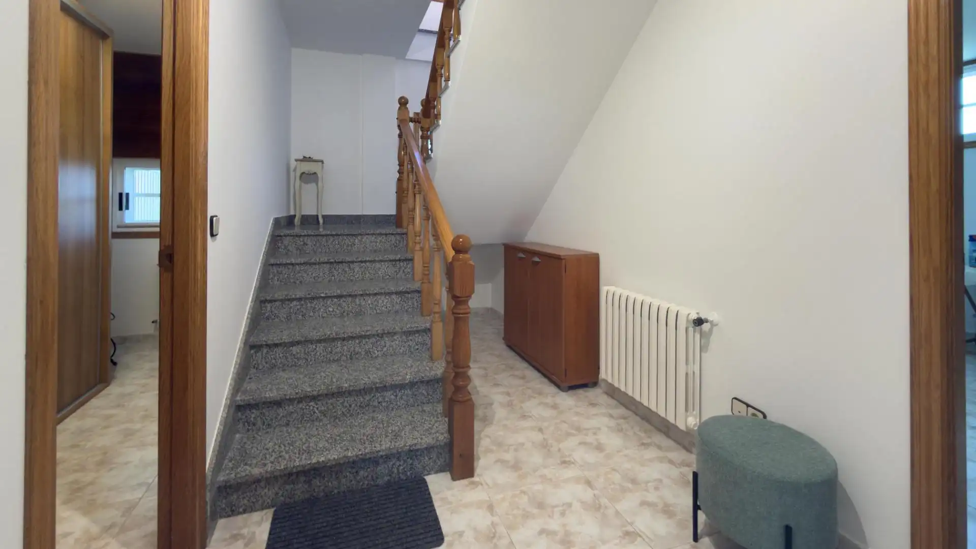Chalet con terraza en venta en O Pino, imagen 24