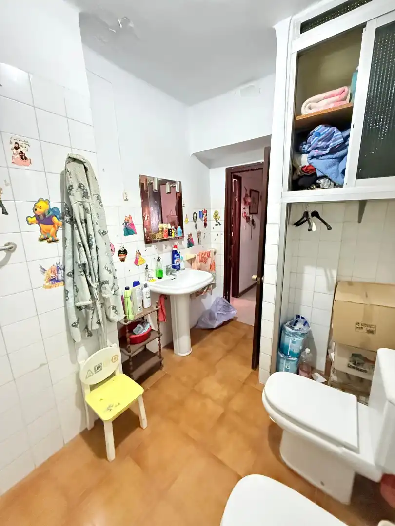 Baño de Piso en venta en Málaga con Balcón