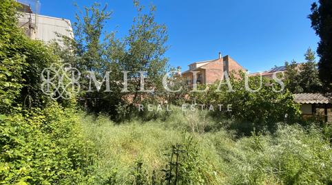 Foto 4 de Residencial en venda a Carrer de Montalegre, Barri Mion - Puigberenguer, Barcelona