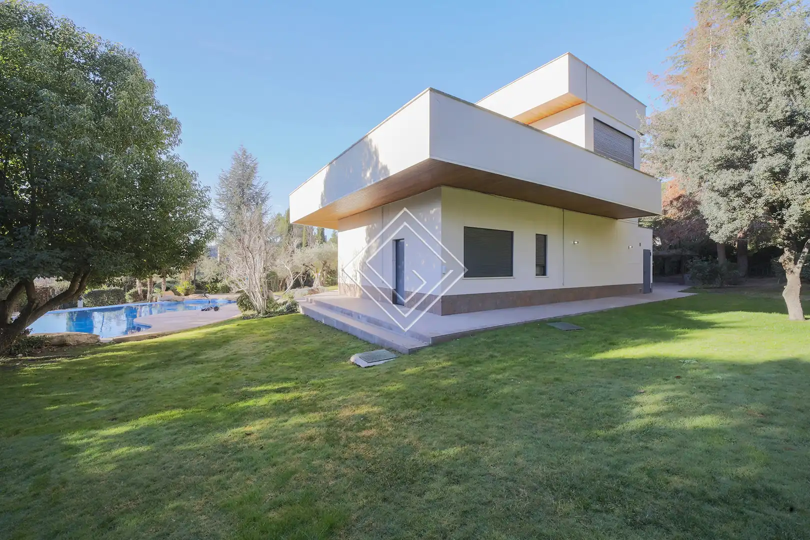 Villa avec piscine à louer à Urbanización La Moraleja, imagen 4