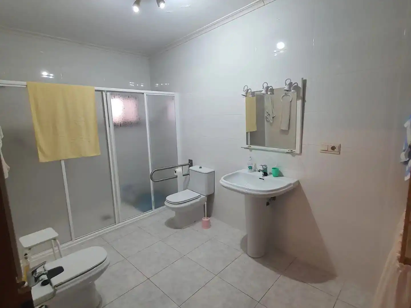 Bany de Casa o xalet en venda en Elche de la Sierra