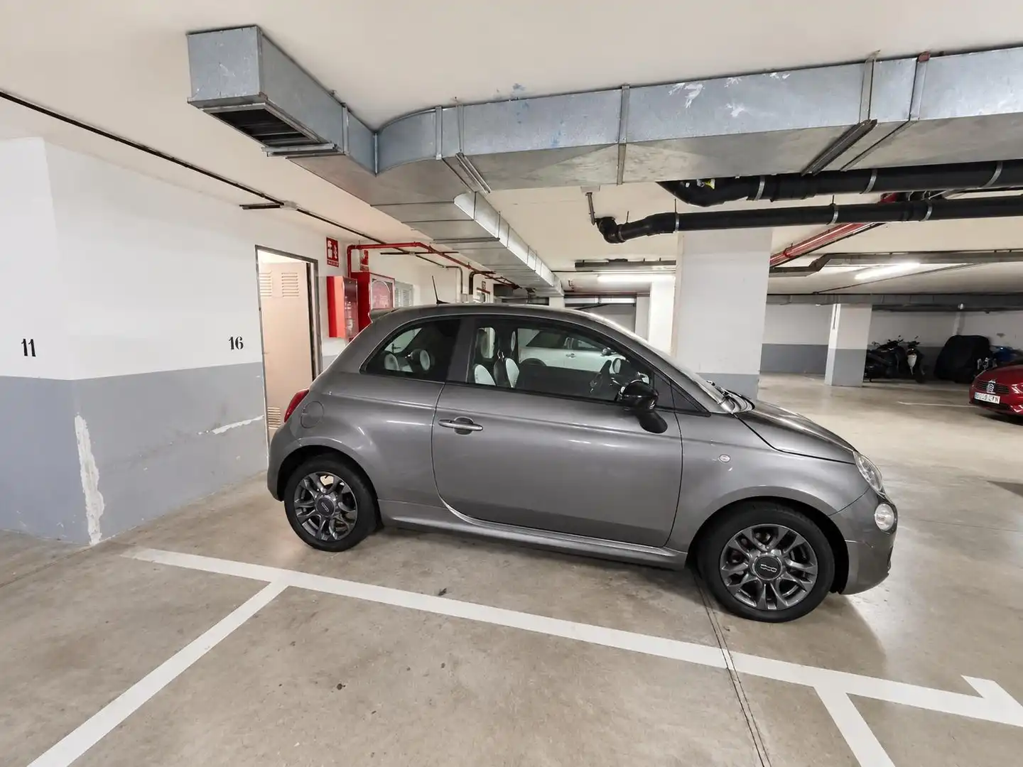 Mini appartamento con terrazza in vendita a VALLE DEL MENENDEZ 8, imagen 25