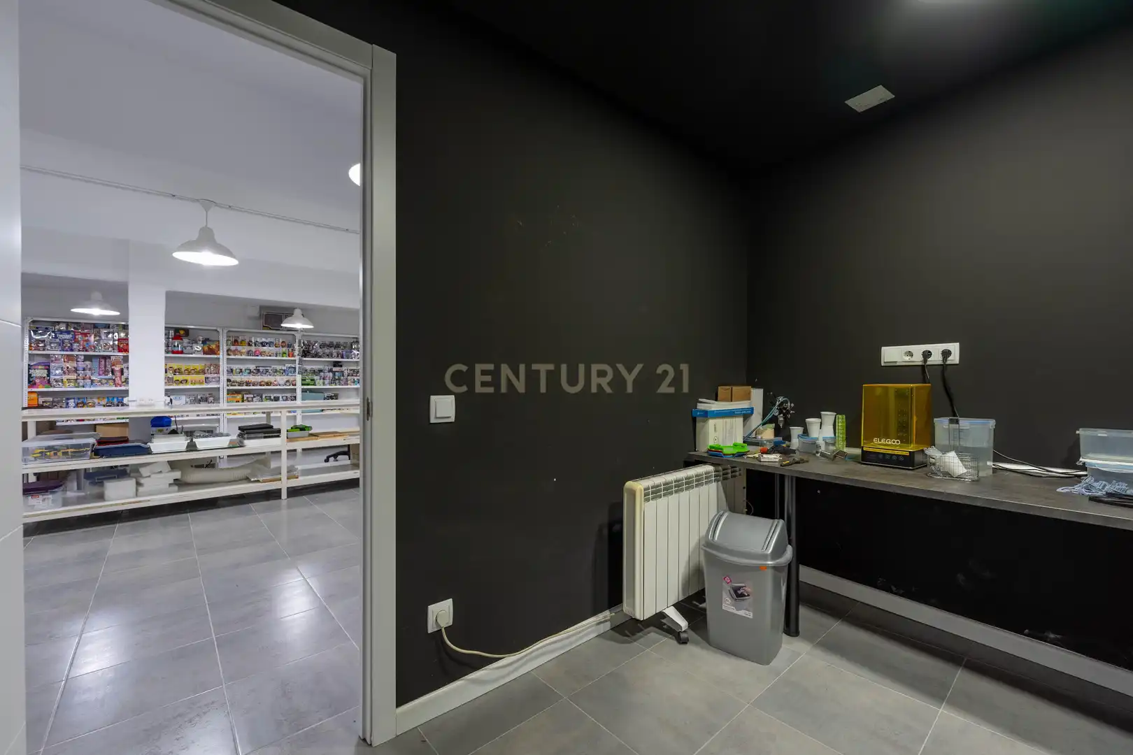 Local en venta en Madrid con Internet