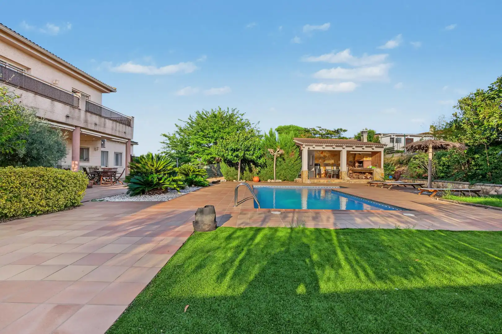 Maison rustique avec piscine à vendre à 44 Carrer Gironés #Urb. King Park, imagen 16