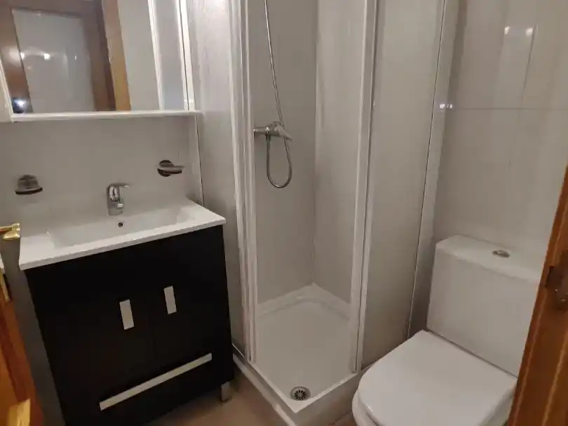 Bathroom of Flat for sale in Norte - Universidad