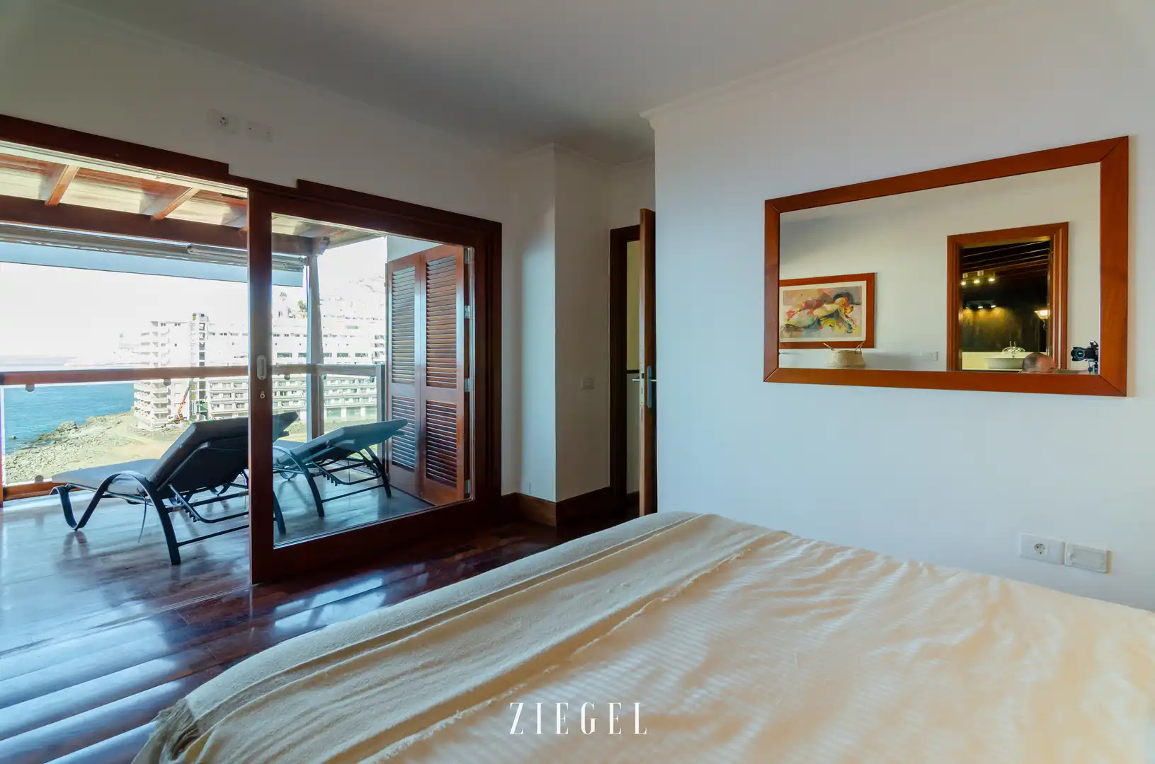 Bedroom of Houses for rent in Mogán  with Terrace, Swimming Pool and Furnished