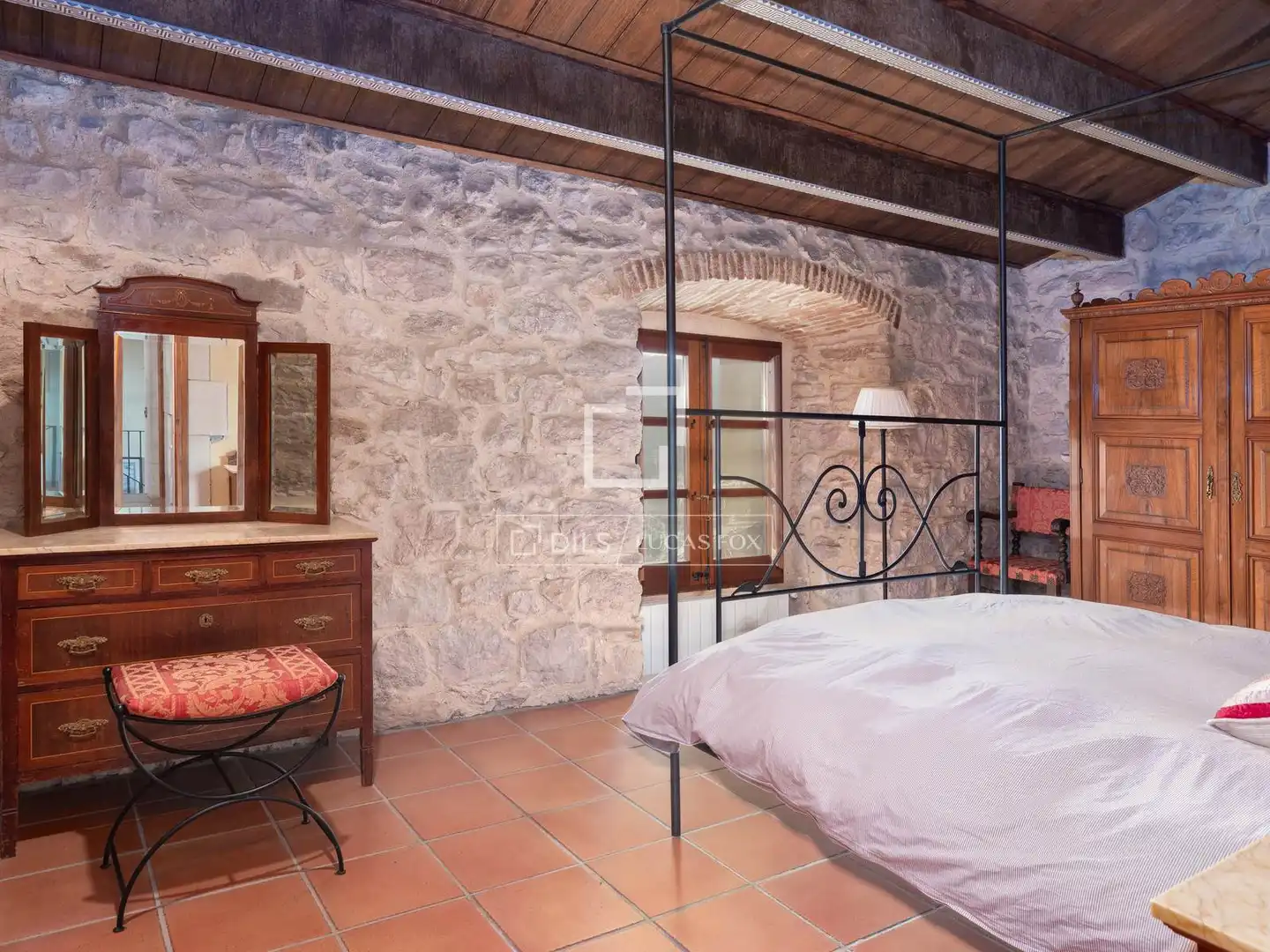 Country house with garden for sale in Amer, imagen 35