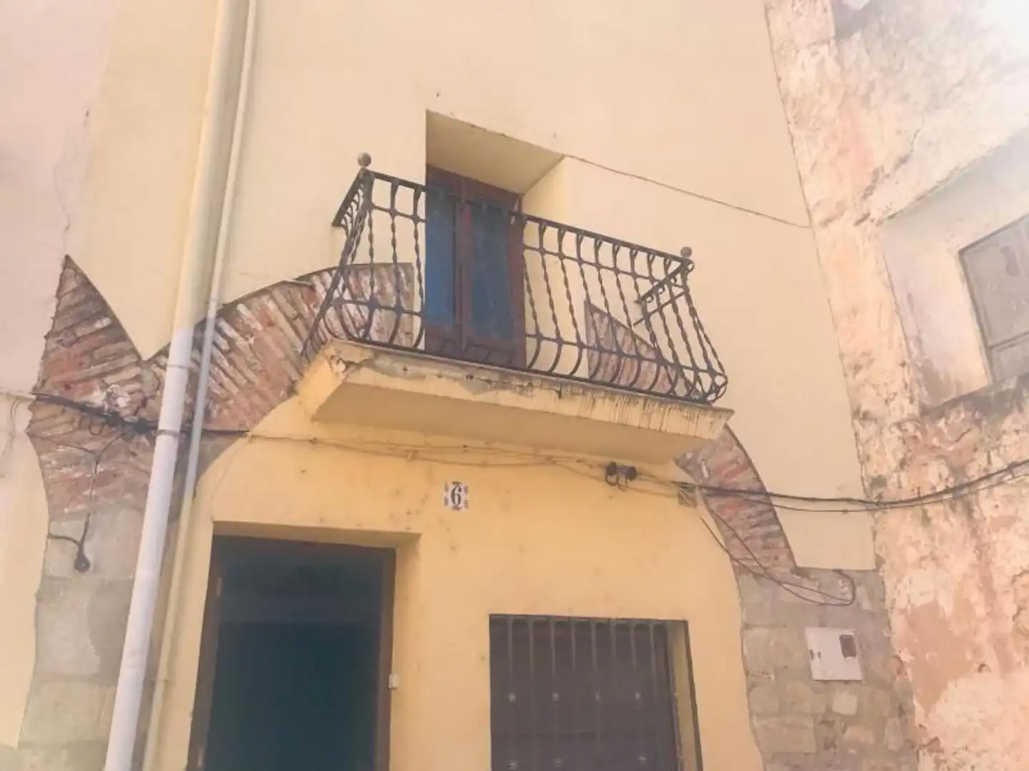 Terrassa de Casa o xalet en venda en Cabanes amb Traster