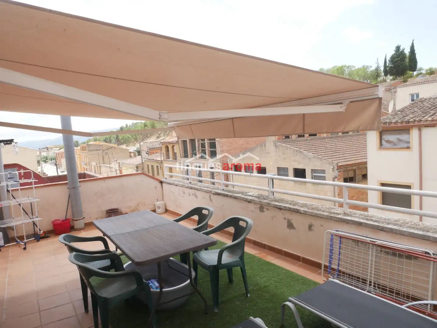 Terraza de Casa adosada en venta en Pira con Aire acondicionado, Calefacción y Terraza