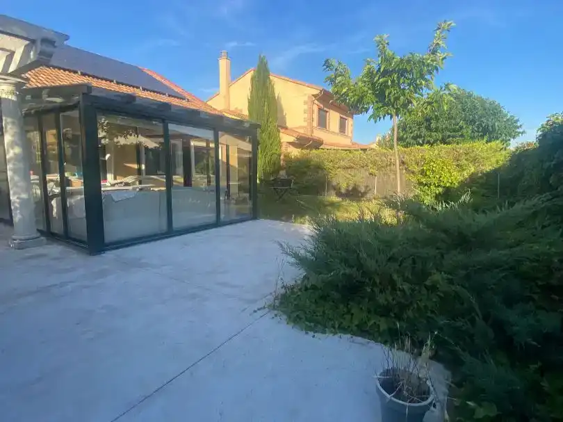 Terrassa de Pis en venda en Aldeamayor de San Martín
