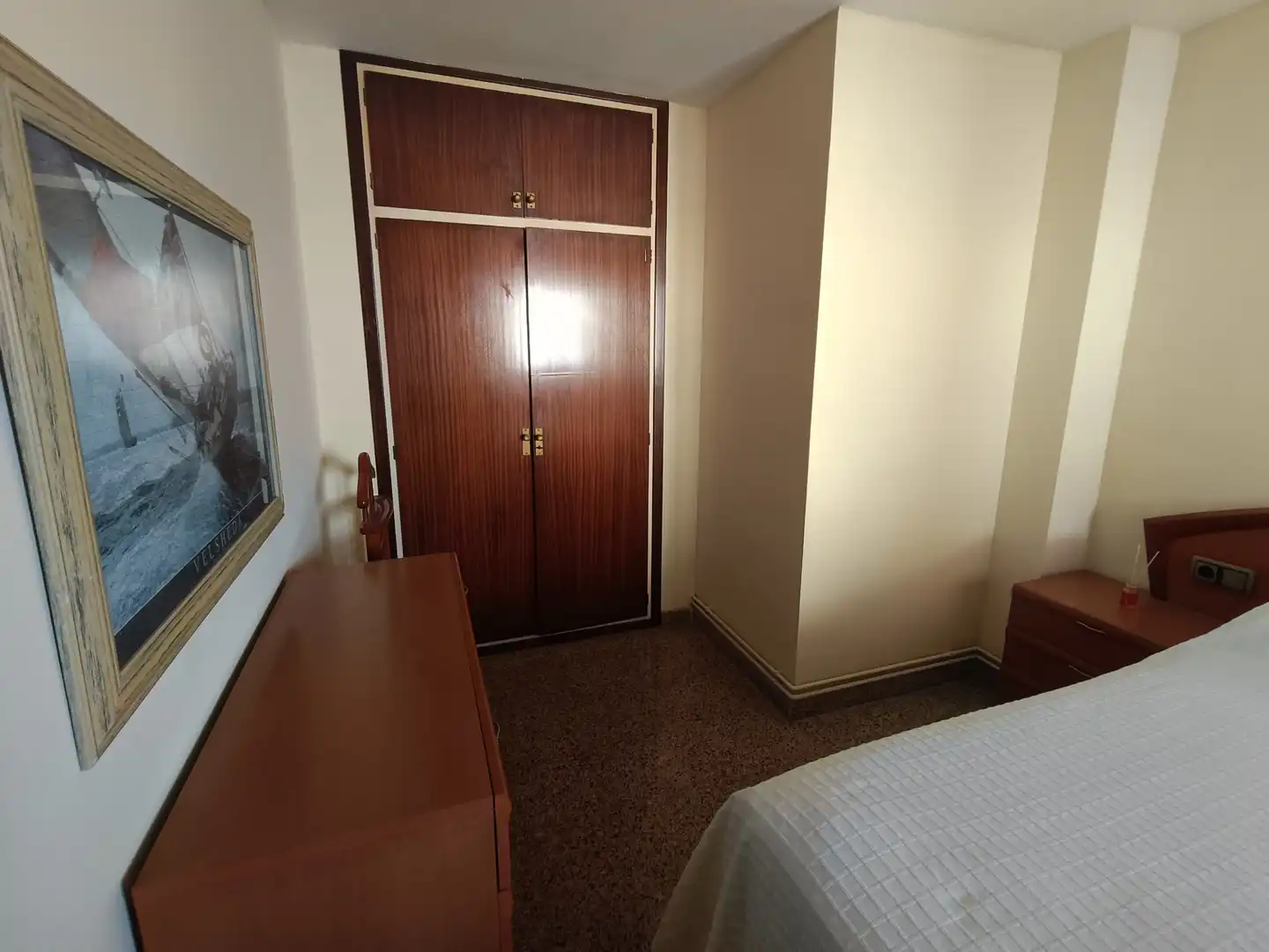 Habitación de Piso de alquiler en Cunit con Terraza, Amueblado y Horno