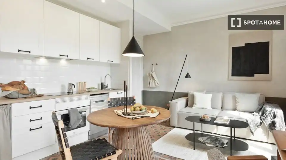 Flat for rent in Dreta de l'Eixample