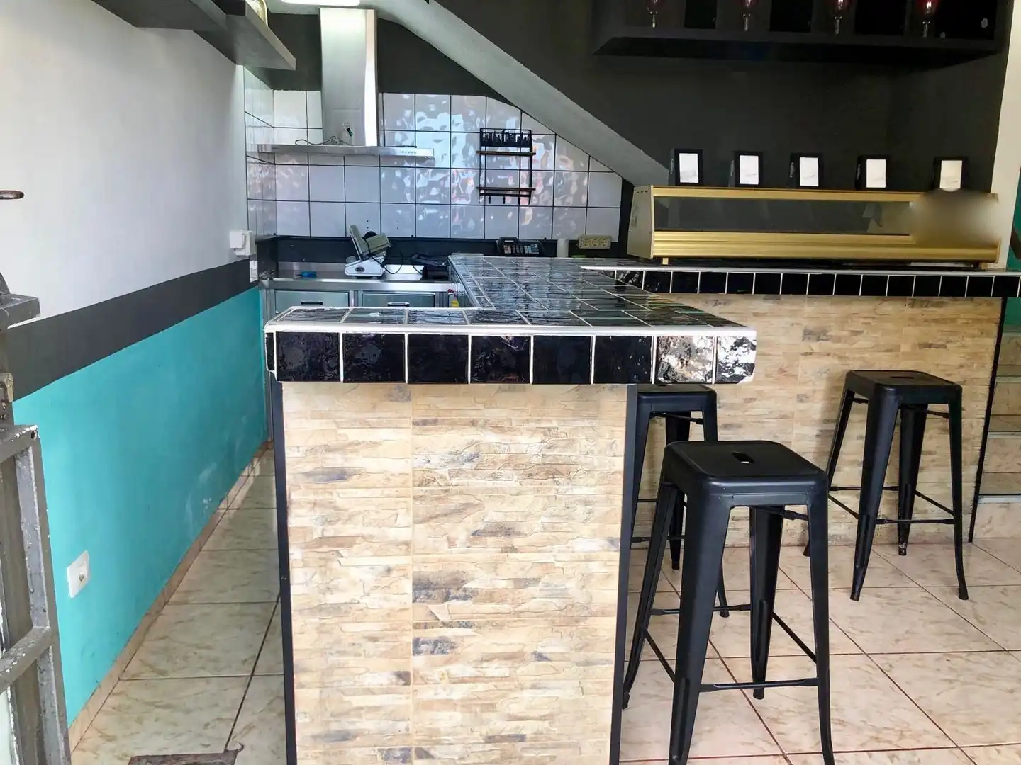 Kitchen of Commercial properties for rent in Candelaria