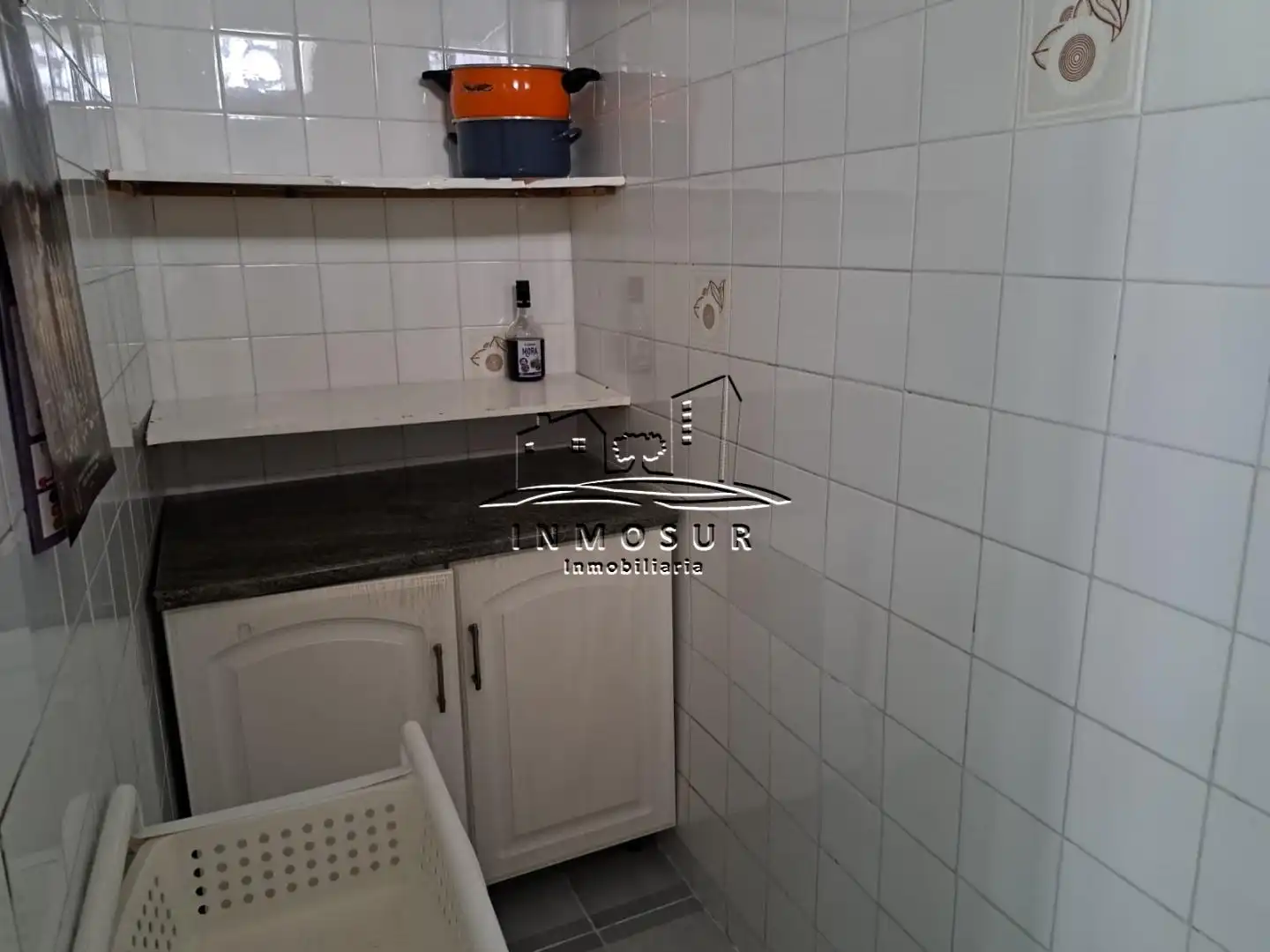 Cocina de Casa adosada en venta en Lucena con Terraza y Trastero