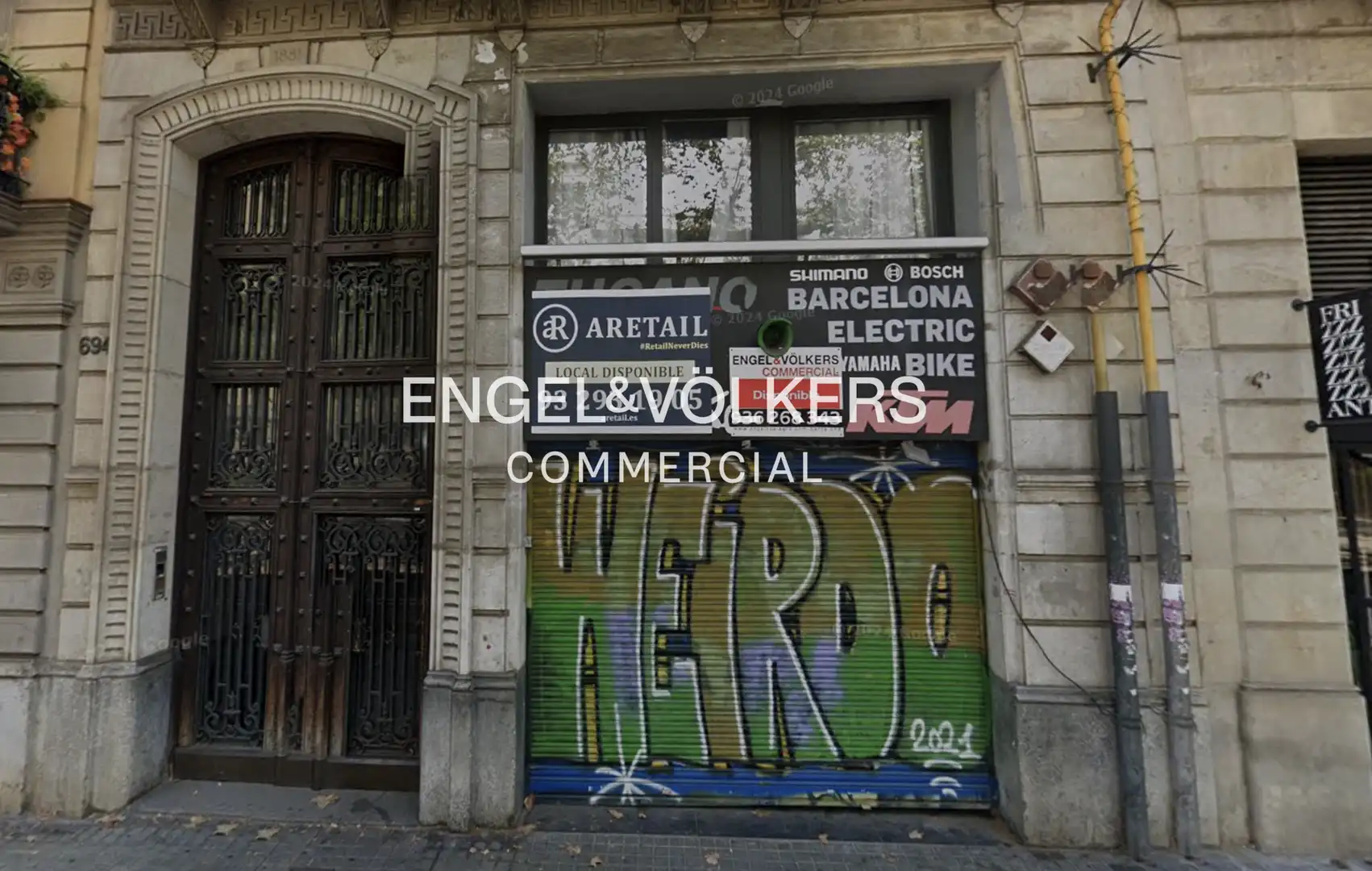 Local comercial en venta en Eixample, imagen 8