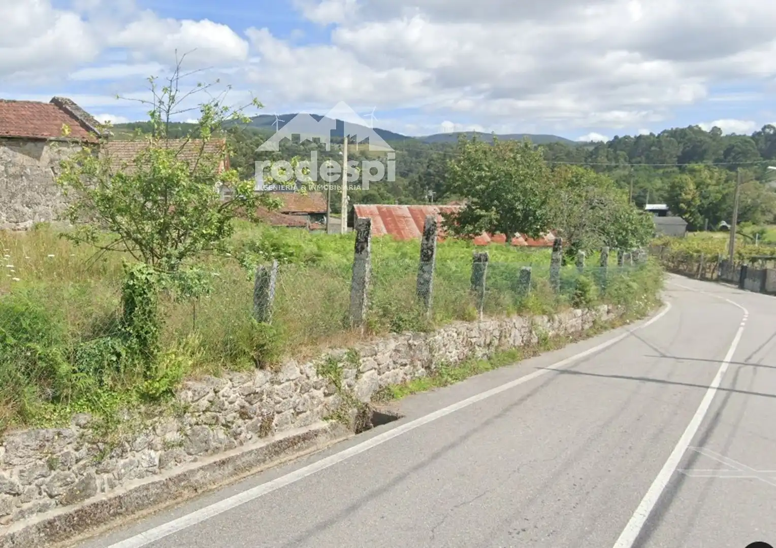 Terreno rústico en venta en MEIROL - CAMPADOS, imagen 3