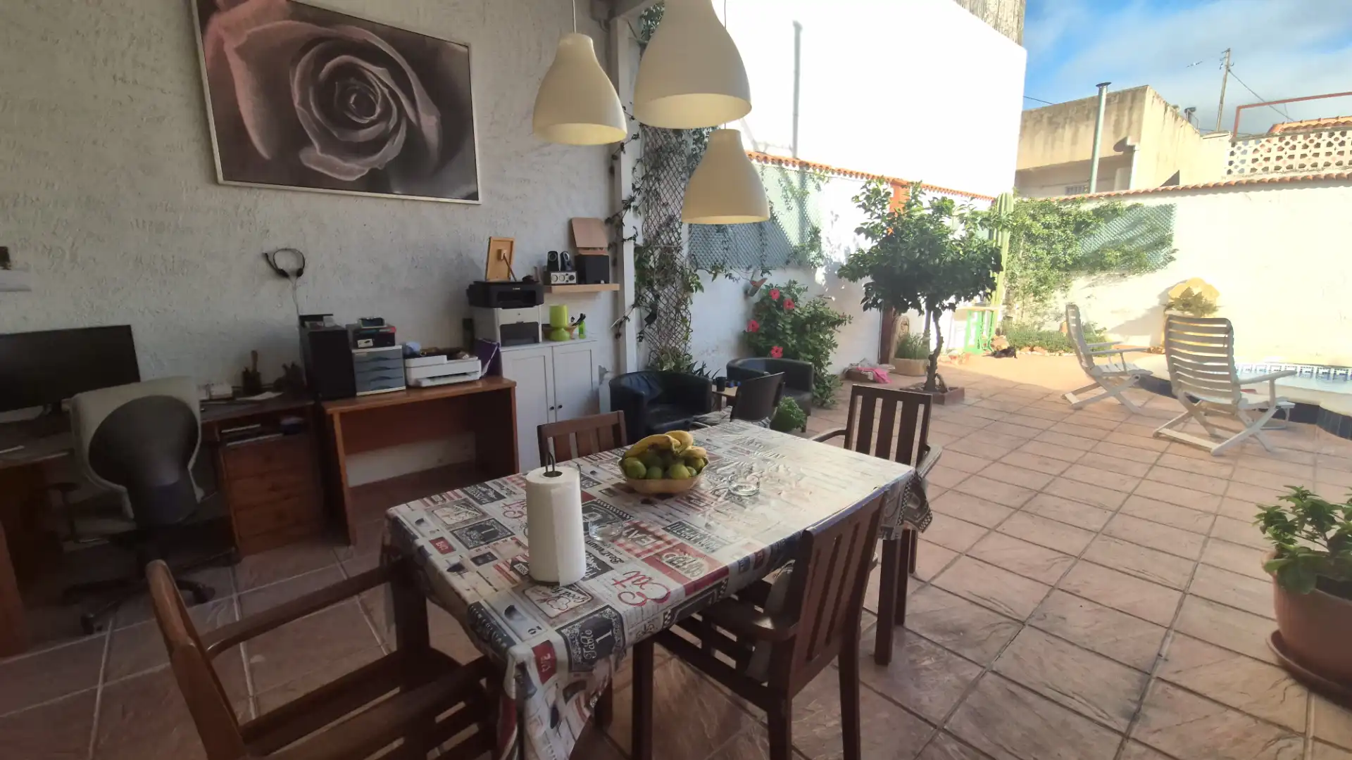 Habitatge amb terrassa en venda a Pedanías Este, imagen 34
