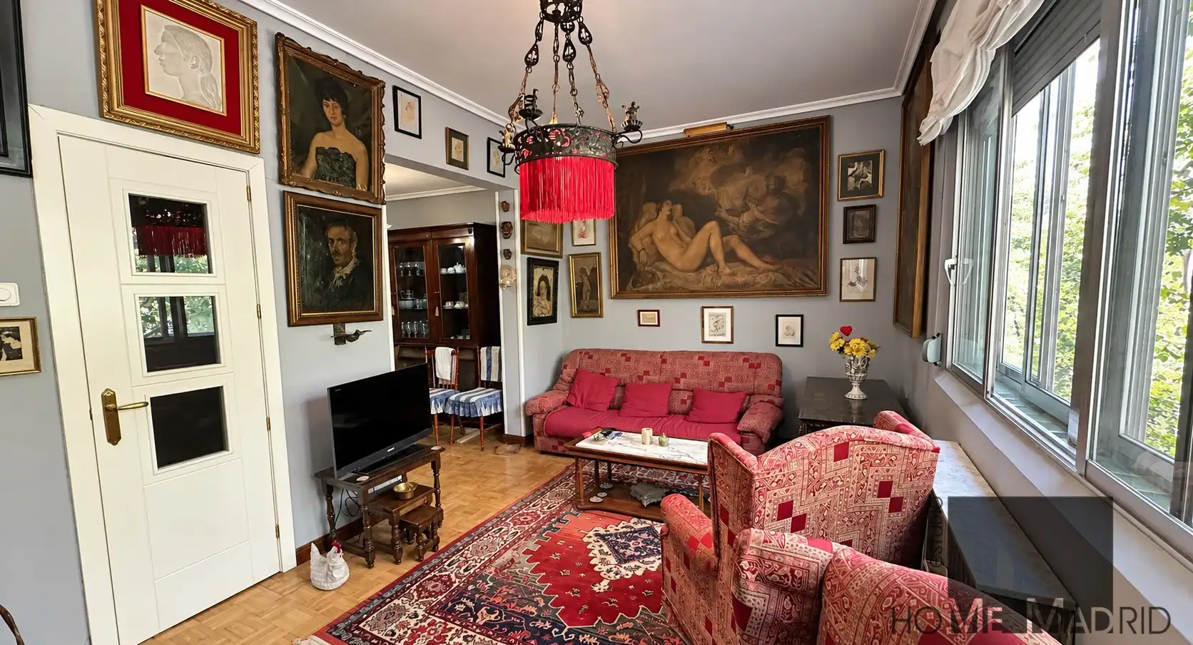 Appartement à vendre à Calle del Marqués de Urquijo, imagen 4