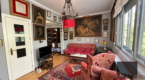 Foto 4 de Piso en venta en Calle del Marqués de Urquijo, Argüelles, Madrid Capital