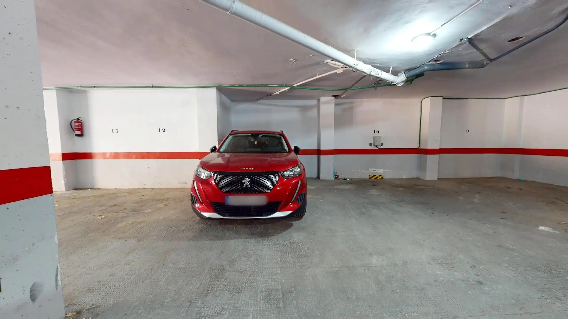 Parking de Piso en venta en Córdoba con Aire acondicionado, Calefacción y Terraza