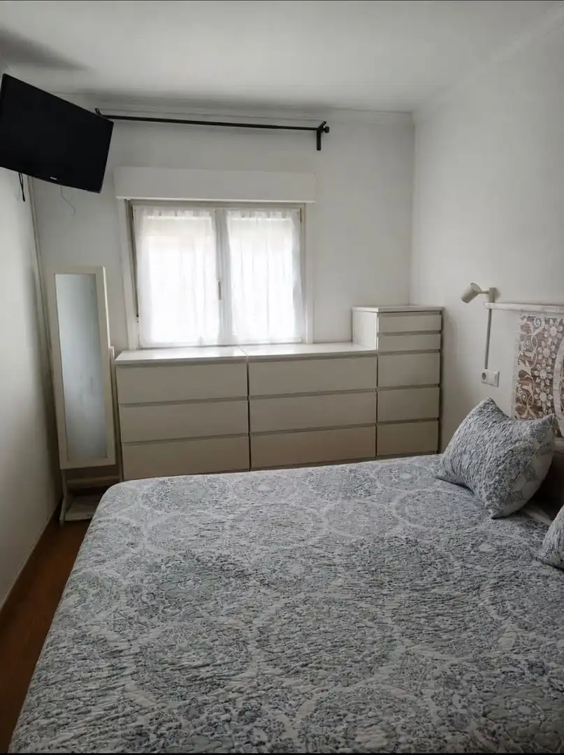 Schlafzimmer von Haus oder Chalet zum Verkauf in Mont-roig del Camp mit Abstellraum und Gemeinschaftspool