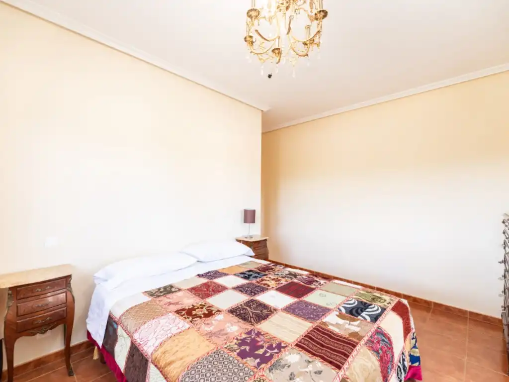 Habitación de Casa o chalet en venta en Galapagar con Jardín privado, Terraza y Trastero