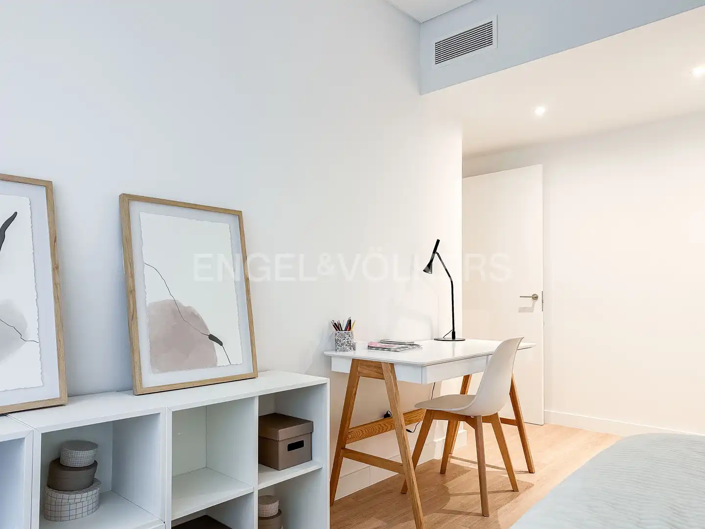 Habitación de Piso de alquiler en Barcelona con Aire acondicionado, Calefacción y Trastero