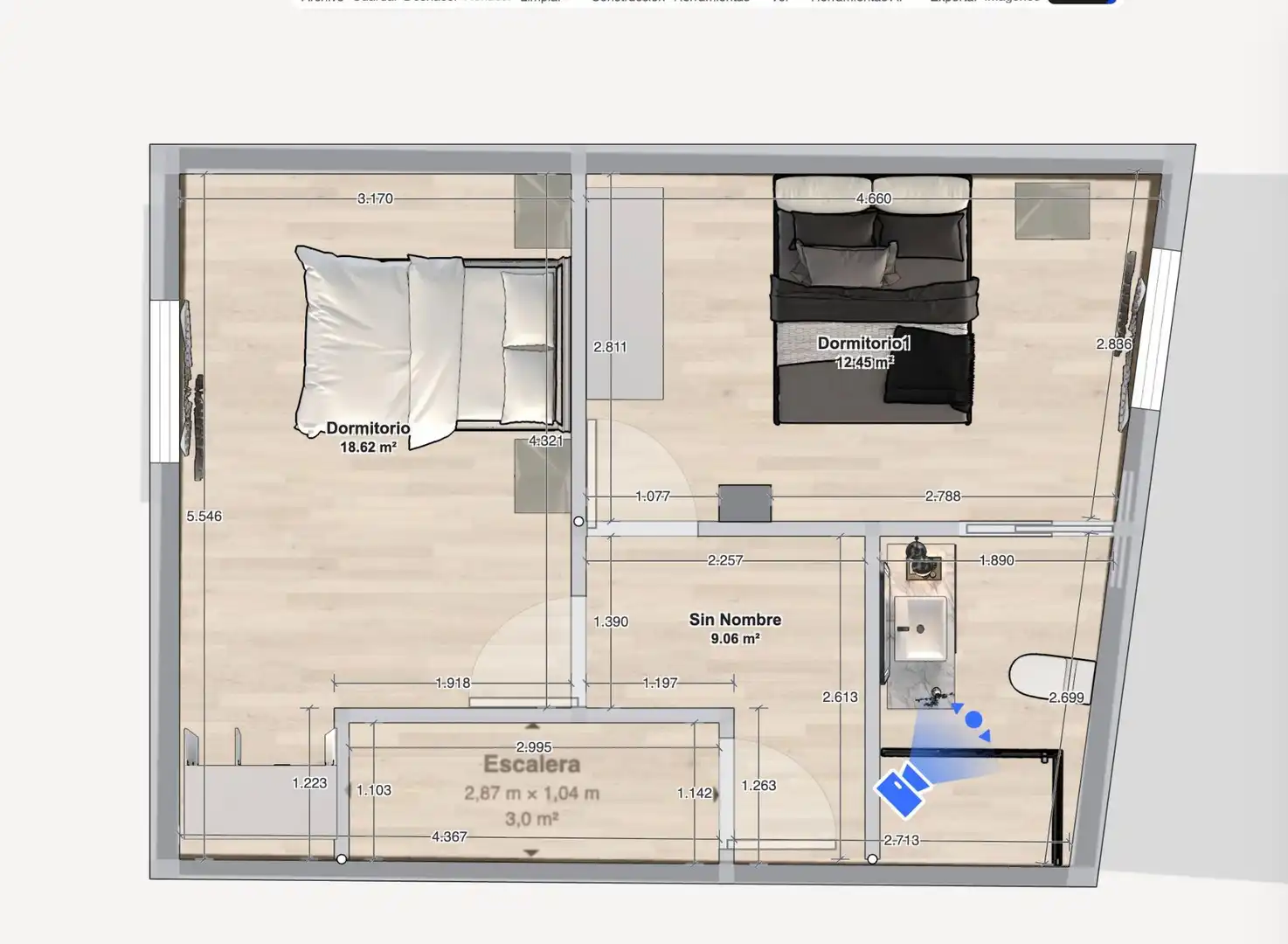 Detached homes for sale in Alcolea