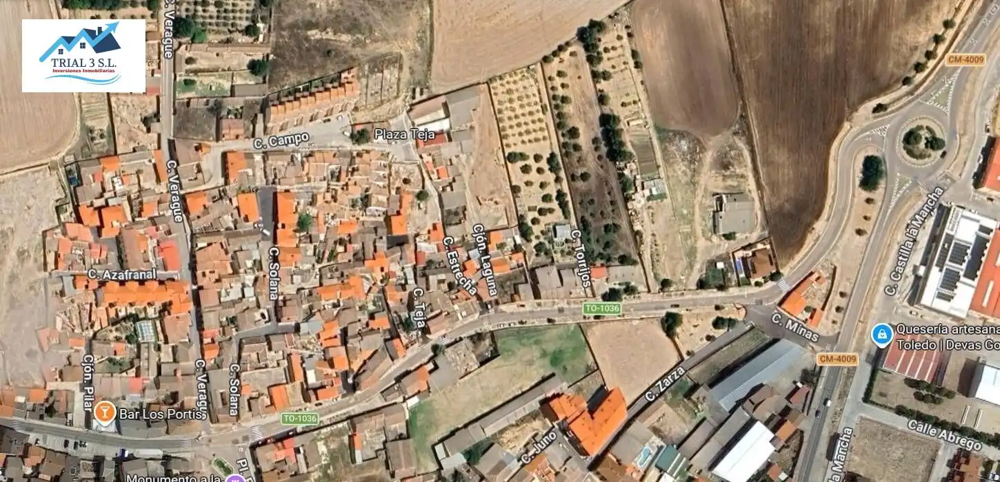 Casa o xalet en venda en Escalonilla