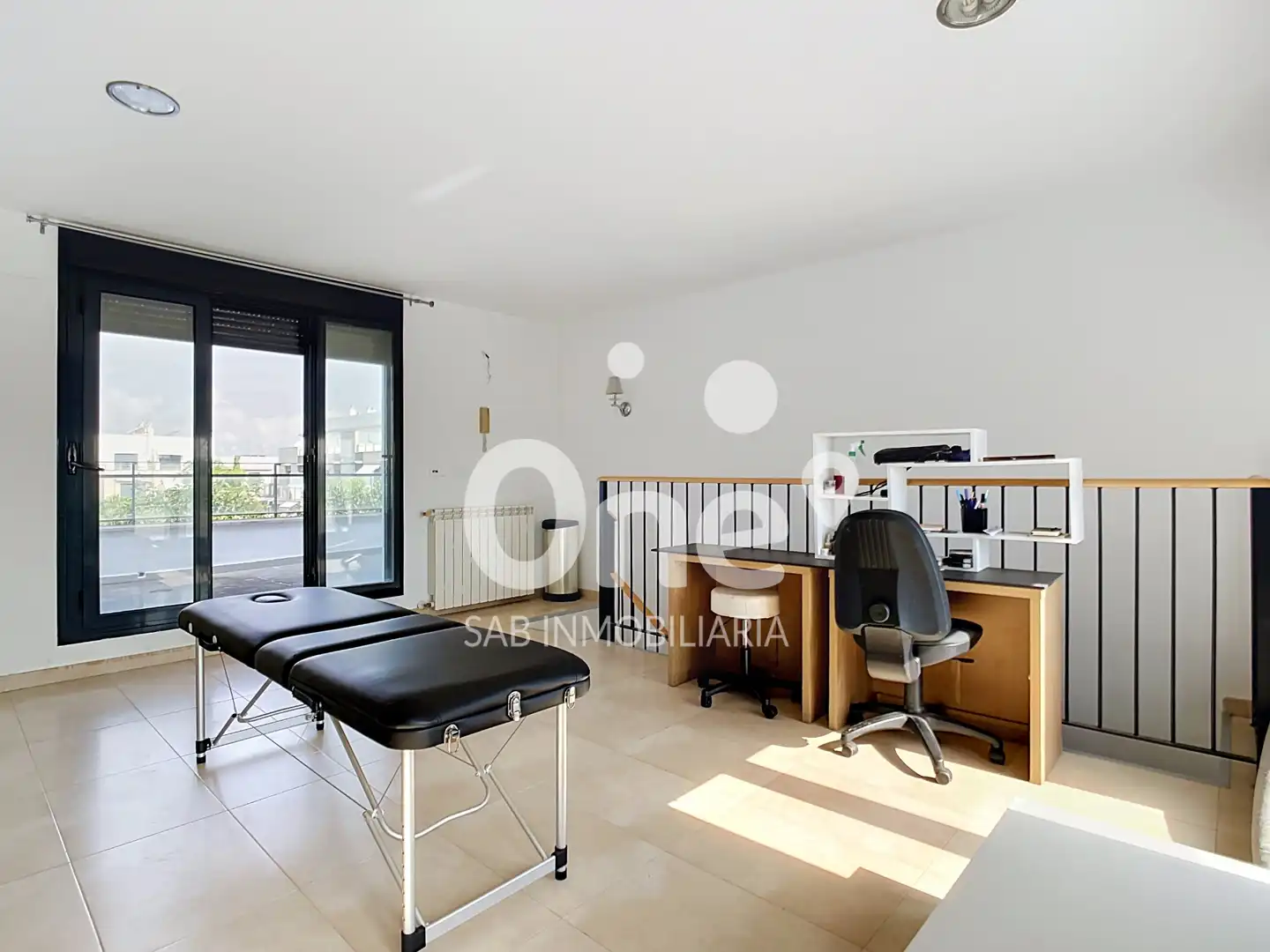 Casa a schiera con terrazza in vendita a Avenida Cortes de Medio 55, imagen 35