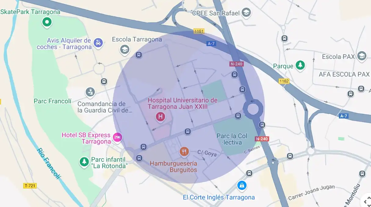 Trastero en venta en Tarragona, Tarragona